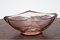 Polish Glass Bowl from Ząbkowice Glasswork, 1970s 1