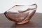 Polish Glass Bowl from Ząbkowice Glasswork, 1970s 2