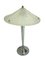 Lámpara de mesa francesa Art Déco, años 30, Imagen 2