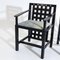 Vintage D.S.4 Armchairs by Charles Rennie Mackintosh for Cassina, Set of 2, Image 9