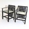 Poltrone DS4 vintage di Charles Rennie Mackintosh per Cassina, set di 2, Immagine 6