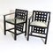Vintage D.S.4 Armchairs by Charles Rennie Mackintosh for Cassina, Set of 2 6
