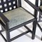 Vintage D.S.4 Armchairs by Charles Rennie Mackintosh for Cassina, Set of 2 4