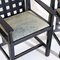 Vintage D.S.4 Armchairs by Charles Rennie Mackintosh for Cassina, Set of 2, Image 4