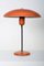 Lampada da tavolo Mid-Century modernista di Louis Kalff per Philips, Immagine 4