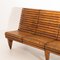 Mid-Century Station Bench, Italy, Immagine 5