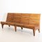 Mid-Century Station Bench, Italy, Immagine 2