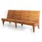 Mid-Century Station Bench, Italy, Image 1