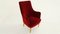 Armlehnstühle im Stil von Ico Parisi für ISA Bergamo, 1950er, 2er Set 8