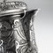 Solid Silver Flagons by Martin, Hall & Co - Richard Martin & Ebenezer Hall for Martin, Hall & Co - Richard Martin & Ebenezer Hall, Set of 2 8