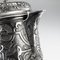 Solid Silver Flagons by Martin, Hall & Co - Richard Martin & Ebenezer Hall for Martin, Hall & Co - Richard Martin & Ebenezer Hall, Set of 2, Image 8