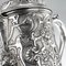 Solid Silver Flagons by Martin, Hall & Co - Richard Martin & Ebenezer Hall for Martin, Hall & Co - Richard Martin & Ebenezer Hall, Set of 2, Image 7