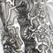 Solid Silver Flagons by Martin, Hall & Co - Richard Martin & Ebenezer Hall for Martin, Hall & Co - Richard Martin & Ebenezer Hall, Set of 2, Image 6