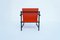 Fauteuil par Gerrit Rietveld pour Rietveld, 1940s 6