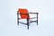 Armchair by Gerrit Rietveld for Rietveld, 1940s, Image 4