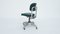 Model 1938 Swivel Desk Chair by Gio Ponti for Good Form, 1938, Image 2