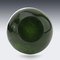 Antique Solid Silver Gilt and Nephrite Bowl by Michael Perkhin, Image 3