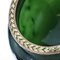 Antique Solid Silver Gilt and Nephrite Bowl by Michael Perkhin 6