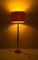Vintage Floor Lamp in the Style of Staff Leuchten 6
