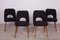 Dining Chairs by Oswald Haerdtl for TON, 1960s, Set of 4 1