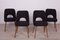 Dining Chairs by Oswald Haerdtl for TON, 1960s, Set of 4, Image 1