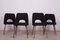 Dining Chairs by Oswald Haerdtl for TON, 1960s, Set of 4 3
