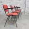 Dining Chairs, 1960s, Set of 4 6