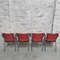 Dining Chairs, 1960s, Set of 4, Image 18
