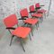 Dining Chairs, 1960s, Set of 4, Image 14