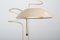 Floor Lamp with 2 Arms & Halogen Light from Herda, 1970s 7