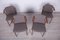 Chaises de Salon par Hans Olsen, 1960s, Set de 4 5