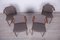 Dining Chairs by Hans Olsen, 1960s, Set of 4 5