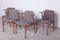 Dining Chairs by Hans Olsen, 1960s, Set of 4, Image 3