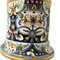 Antique Silver Gilt and Enamel Tea Glass Holder from 6th Moscow Artel 2