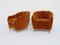 Model Shell Lounge Chairs by Gio Ponti for ISA Bergamo, 1950s, Set of 2 2