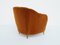 Model Shell Lounge Chairs by Gio Ponti for ISA Bergamo, 1950s, Set of 2 6