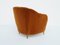 Model Shell Lounge Chairs by Gio Ponti for ISA Bergamo, 1950s, Set of 2, Image 6