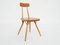 Model Pirkka Dining Table & Chairs Set by Ilmari Tapiovaara for Laukaan Puu, 1950s, Set of 5 10