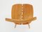 Modell Pirkka Esstisch & Stühle Set von Ilmari Tapiovaara für Laukaan Puu, 1950er, 5er Set 15