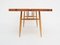 Model Pirkka Dining Table & Chairs Set by Ilmari Tapiovaara for Laukaan Puu, 1950s, Set of 5 4