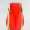 Murano Glass Vase by Flavio Poli for Alessandro Mandruzzato, 1960s, Image 3