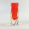 Murano Glass Vase by Flavio Poli for Alessandro Mandruzzato, 1960s, Image 2