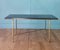 Mid-Century Brass and Marble Coffee Table 8