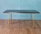 Mid-Century Brass and Marble Coffee Table, Image 8