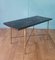 Mid-Century Brass and Marble Coffee Table 3