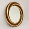 Vintage Large Gilt Wood Mirror from Harrison & Gil 2