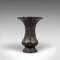 Antique Chinese Bronze Vase 6