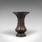 Antique Chinese Bronze Vase, Image 3