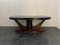 Art Deco Oval Mahogany Dining Table 7