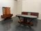 Art Deco Oval Mahogany Dining Table 9